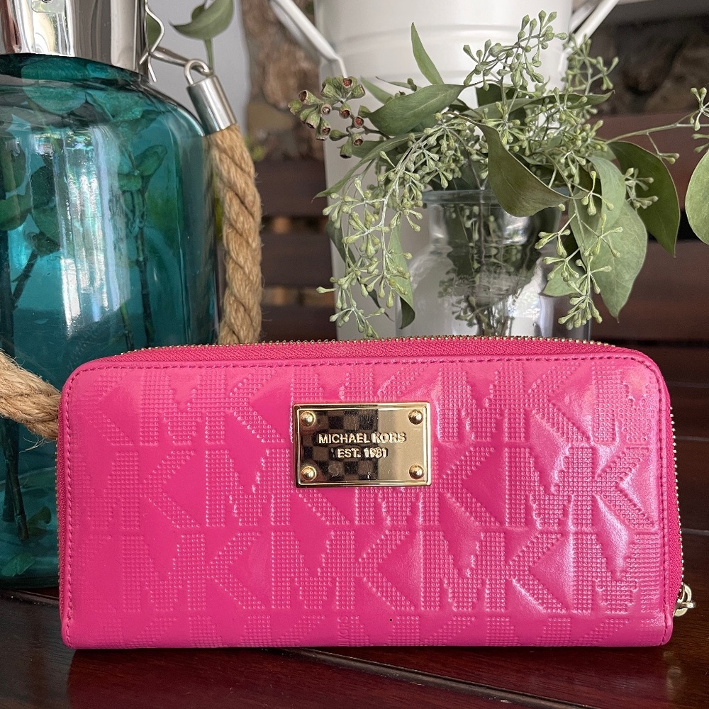 MICHAEL KORS WOMENS WALLET